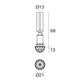 ILD87350C00