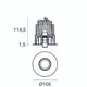 ILD90674M60