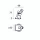 ILD90823W15
