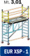 FRIEUR XSP-1