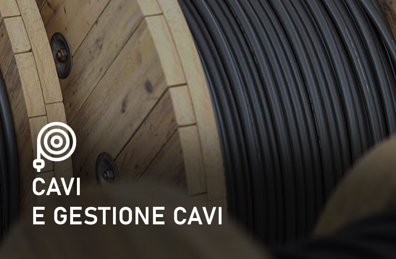 Cavi e gestione cavi
