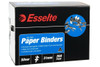 Esselte Paper Binder 31mm Box200 X CARTON of 5 0006454