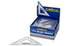 Celco Set Squares 45 Degrees BOX50 0102478