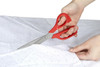Celco Dressmaker Scissor 8.5 Inch Red 0199312