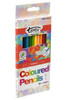 TEXTA Coloured Pencils Box12 X CARTON of 10 0245810