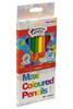 TEXTA Maxi Triangular Coloured Pencils Box10 0272200