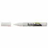 TEXTA Liquid Chalk Marker Dry Wipe White 0387970