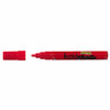 TEXTA Liquid Chalk Marker Dry Wipe Red 0388010