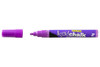 TEXTA Liquid Chalk Marker Wet Wipe Purple 0388150