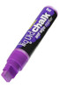 TEXTA Liquid Chalk Marker Wet Wipe Purple 0388230