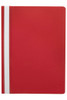 Marbig Flat Files A4 Economy Red X CARTON of 50 1001003