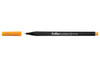 Artline Supreme Fineliner Pen 0.4mm Pastel Orange BOX12 102137