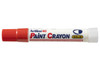 Artline 40 Permanent Paint Crayon Red BOX12 104002