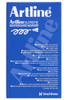 Artline Supreme Whiteboard Marker Black BOX12 105101