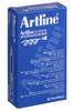 Artline Supreme Whiteboard Marker Orange BOX12 105105