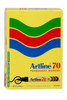 Artline 70 Permanent Marker 1.5mm Bullet Nib Green BOX12 107004