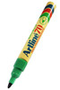 Artline 70 Permanent Marker 1.5mm Bullet Nib Green BOX12 107004