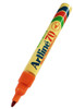 Artline 70 Permanent Marker 1.5mm Bullet Nib Orange BOX12 107005