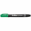 Artline Supreme Permanent Marker Green BOX12 107104