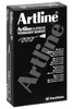 Artline Supreme Permanent Marker Yellow BOX12 107107