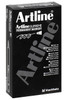 Artline Supreme Permanent Marker Grey BOX12 107111