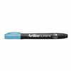 Artline Supreme Permanent Marker Light Blue BOX12 107113