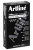 Artline Supreme Glow Marker Blue BOX12 107203