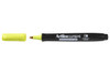 Artline Supreme Glow Marker Yellow BOX12 107207
