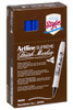 Artline Supreme Brush Marker Blue BOX12 108103