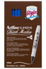 Artline Supreme Brush Marker Blue BOX12 108103