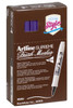 Artline Supreme Brush Marker Purple BOX12 108106