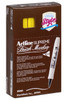 Artline Supreme Brush Marker Yellow BOX12 108107