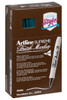 Artline Supreme Brush Marker Dark Green BOX12 108134
