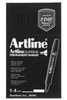 Artline Supreme Permanent Marker Chisel Black BOX12 109101