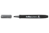 Artline Supreme Permanent Marker Chisel Grey BOX12 109111