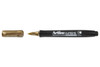 Artline Supreme Metallic Marker Gold BOX12 109931