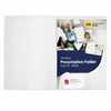 Marbig Professional Presentation Folders A4 Gloss WhiteA‚A Pack20 1104408