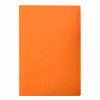 Marbig Manilla Folders Foolscap Orange Box100 1108106