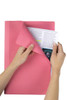 Marbig Manilla Folders Foolscap Pink Box100 1108109