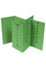 Crystalfile Inserts A-Z Green Pack 60 X CARTON of 25 111543C