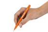 Artline 200 Fineliner Pen 0.4mm Orange BOX12 120005