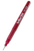 Artline 200 Fineliner Pen 0.4mm Dark Red BOX12 120012