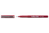 Artline 200 Fineliner Pen 0.4mm Dark Red BOX12 120012