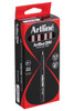 Artline 200 Fineliner Pen 0.4mm Dark Red BOX12 120012