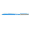 Artline 200 Bright Fineliner Pen 0.4mm Blue BOX12 120073