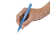 Artline 200 Bright Fineliner Pen 0.4mm Blue BOX12 120073