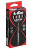 Artline 200 Bright Fineliner Pen 0.4mm Assorted BOX12 1200741