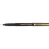Artline 204 Faxblac Fineliner Pen 0.4mm Black BOX12 120401