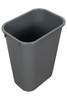 Cleanlink Dustbin Without Lid 36 Litre Grey 12072