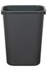 Cleanlink Dustbin Without Lid 36 Litre Grey 12072